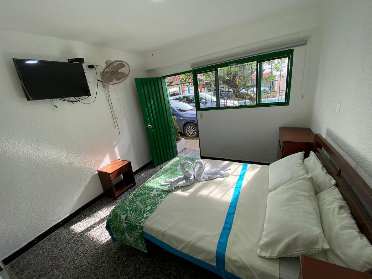 Hotel Maratea Melgar Buitenkant foto