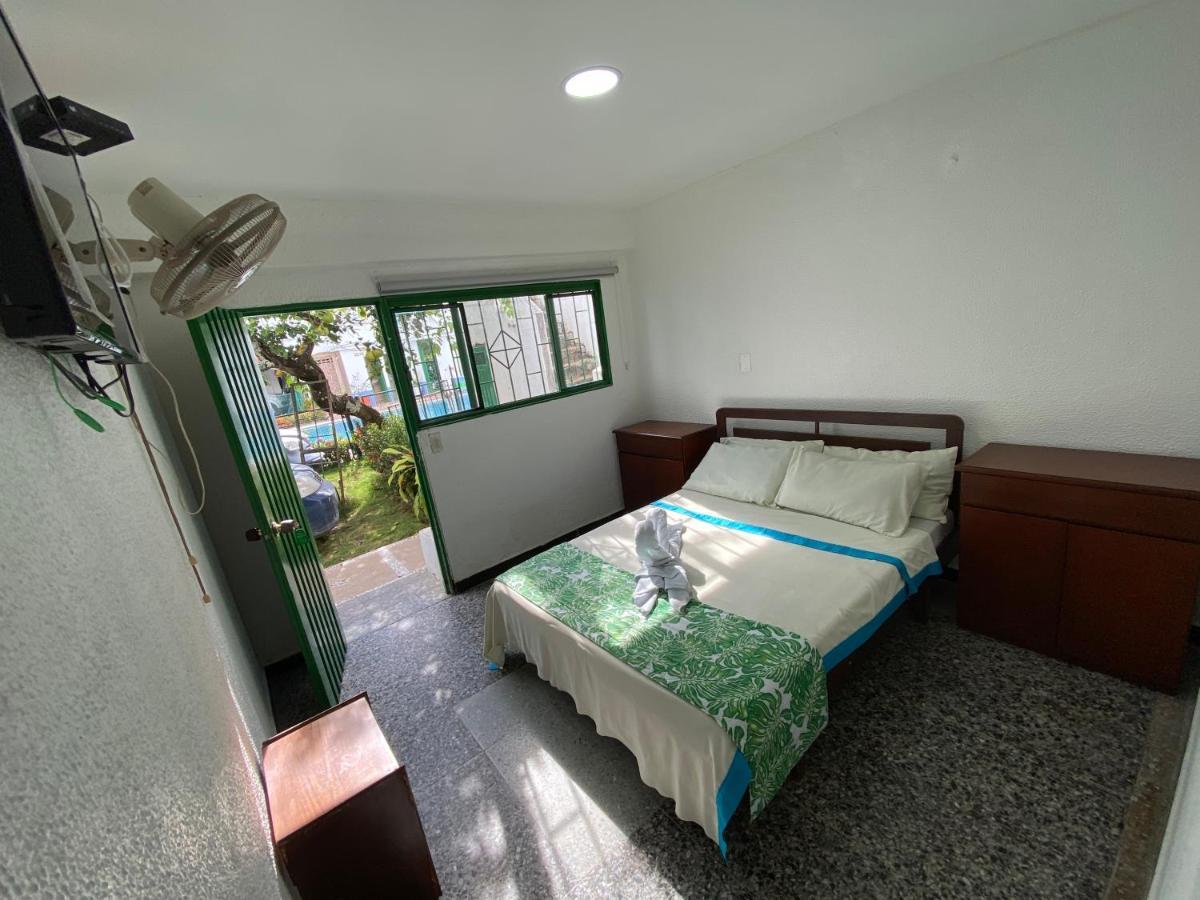 Hotel Maratea Melgar Buitenkant foto