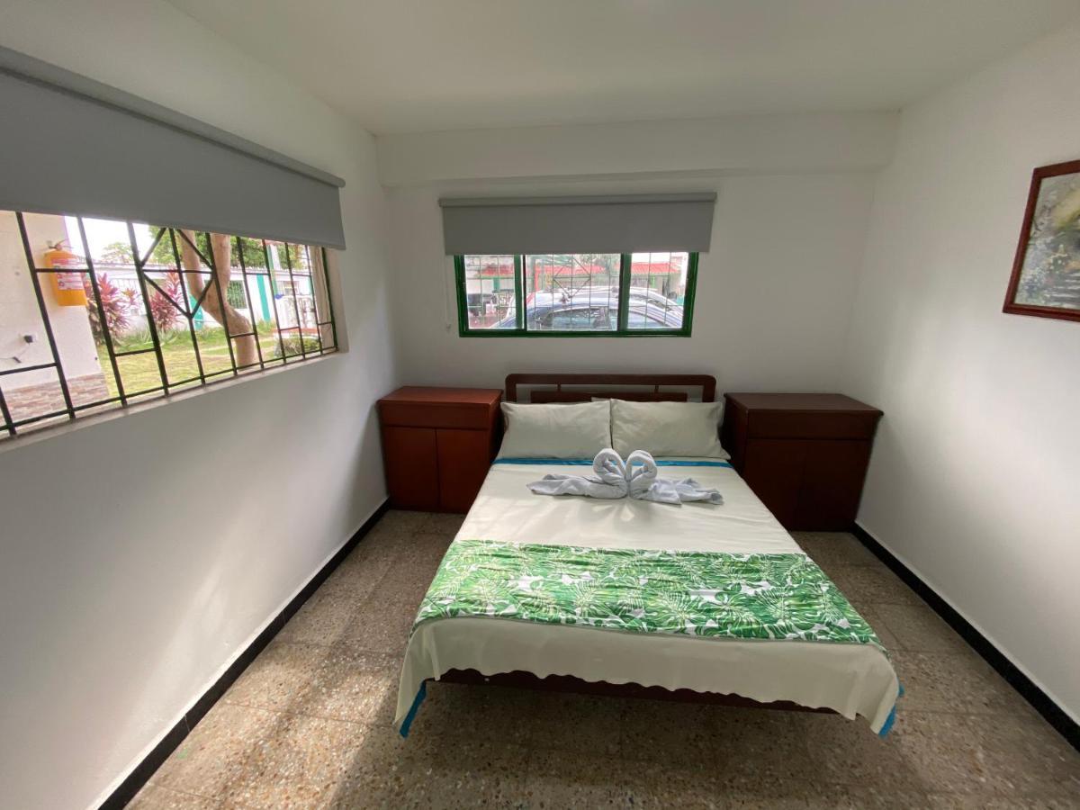 Hotel Maratea Melgar Buitenkant foto