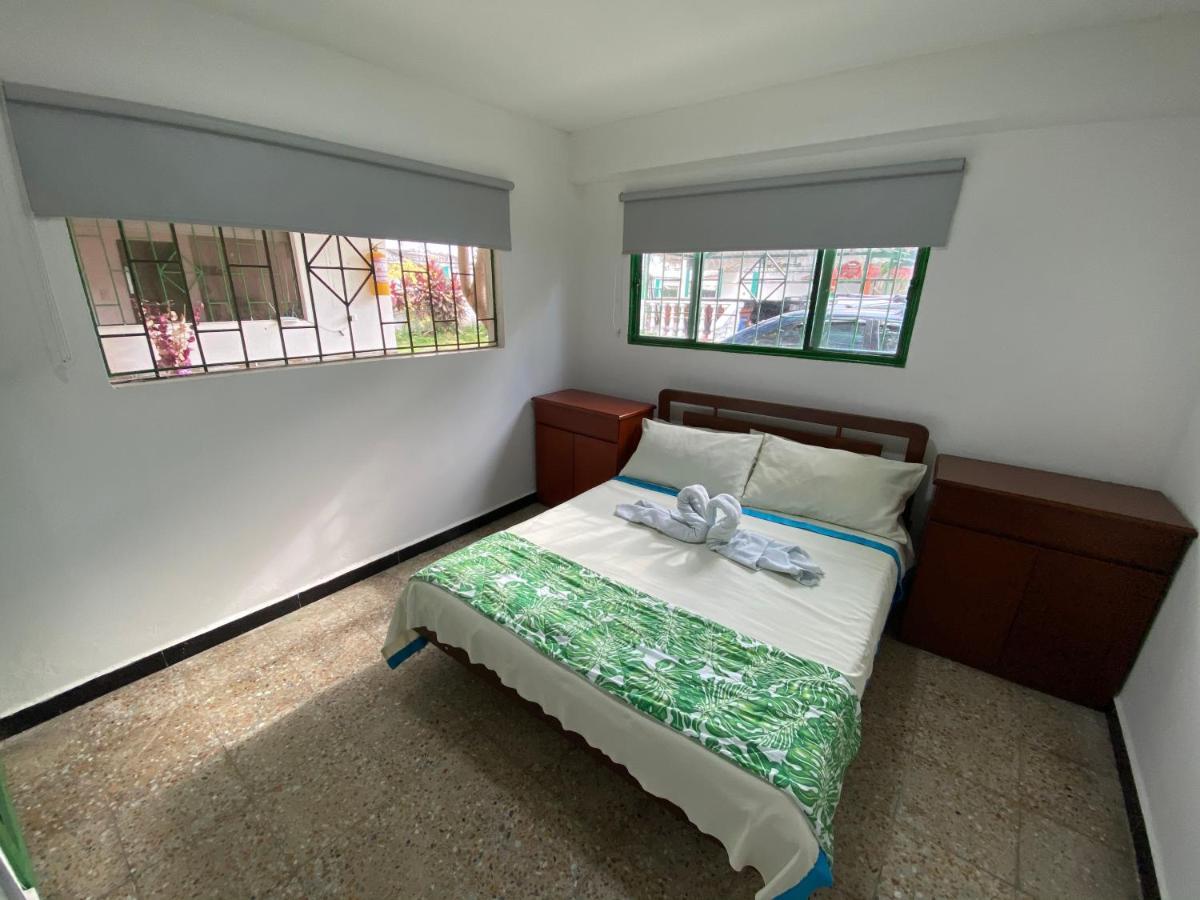 Hotel Maratea Melgar Buitenkant foto