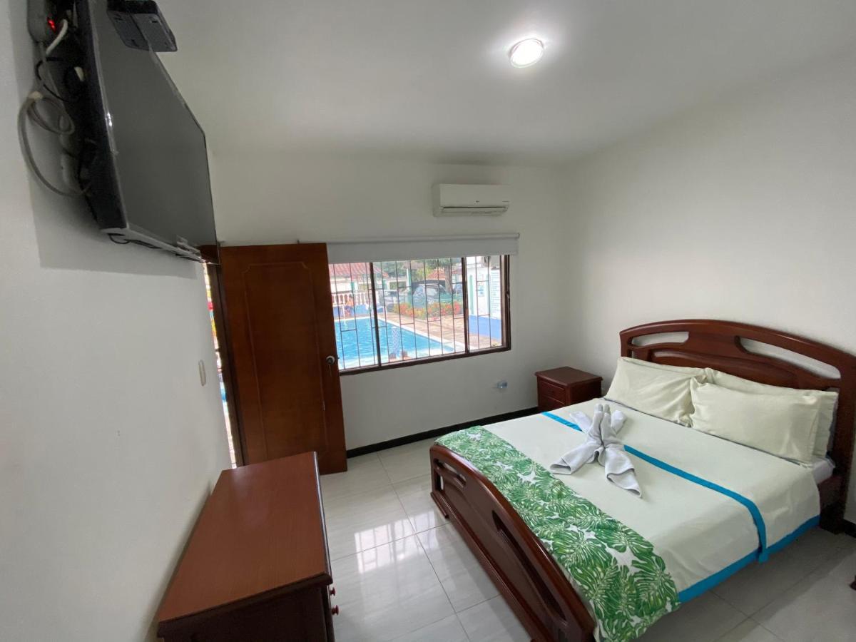 Hotel Maratea Melgar Buitenkant foto