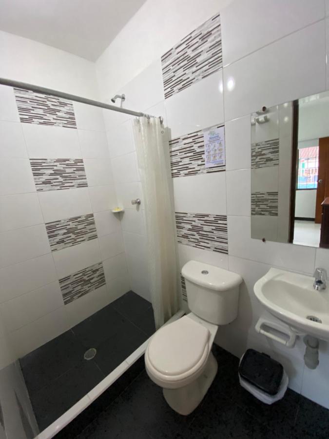 Hotel Maratea Melgar Buitenkant foto