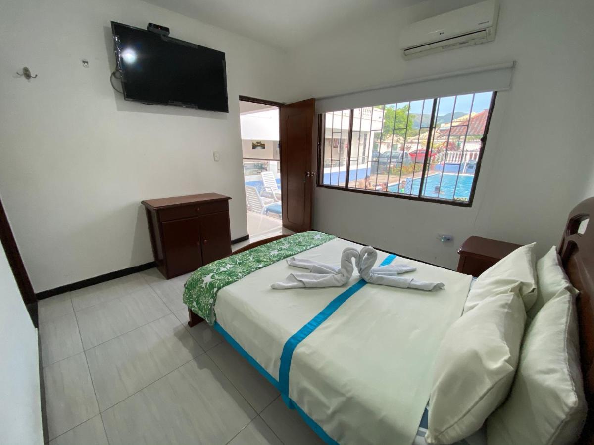Hotel Maratea Melgar Buitenkant foto