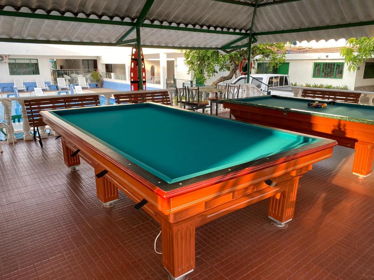 Hotel Maratea Melgar Buitenkant foto