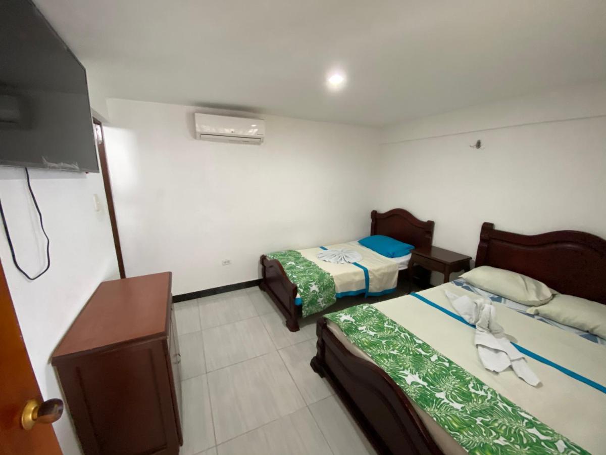 Hotel Maratea Melgar Buitenkant foto