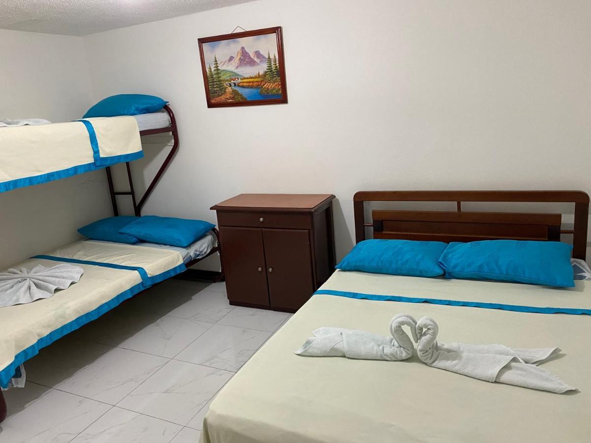 Hotel Maratea Melgar Buitenkant foto