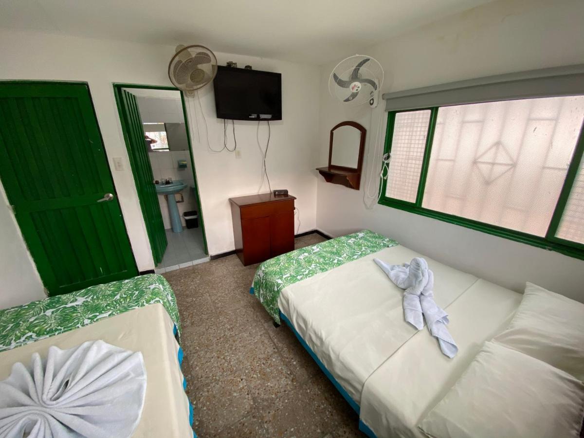 Hotel Maratea Melgar Buitenkant foto