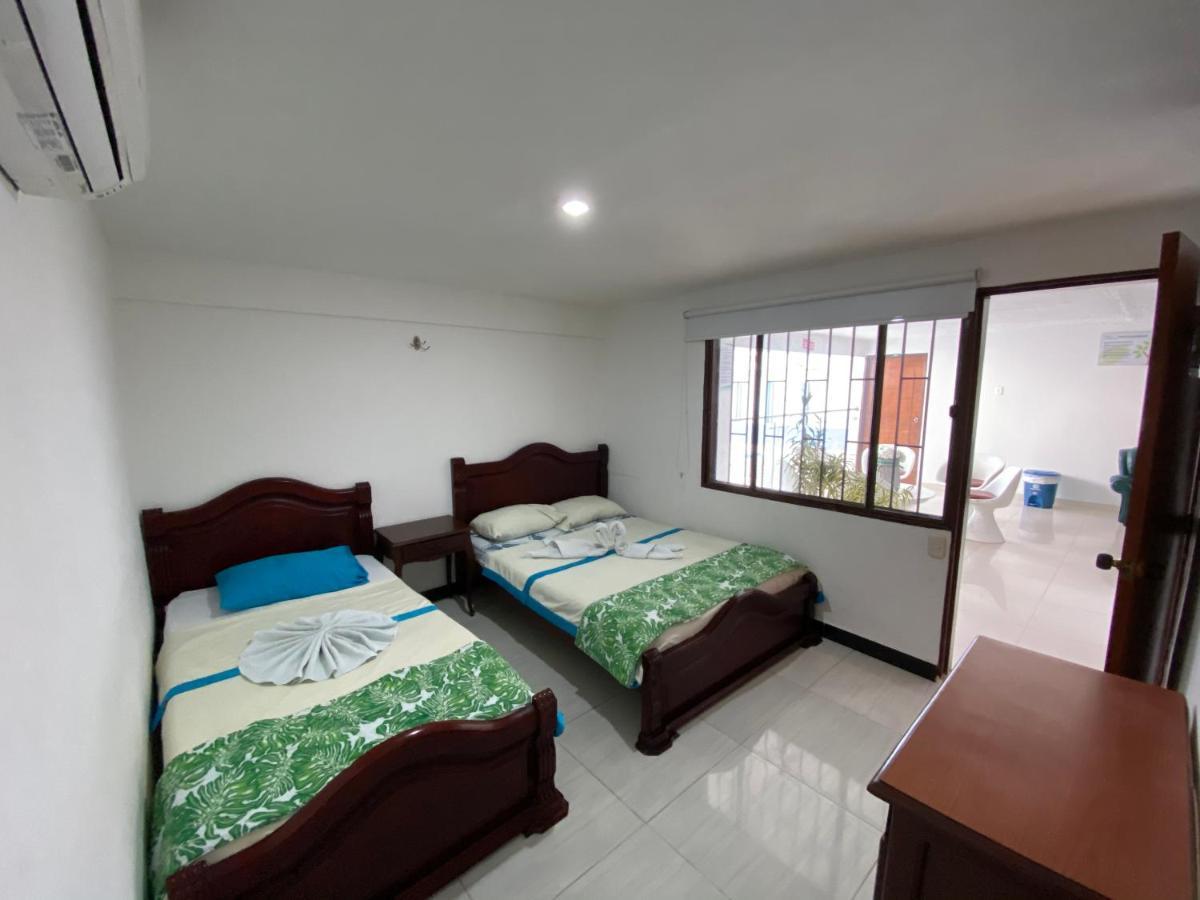 Hotel Maratea Melgar Buitenkant foto