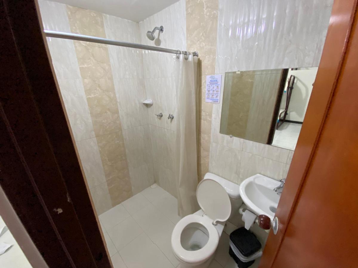 Hotel Maratea Melgar Buitenkant foto