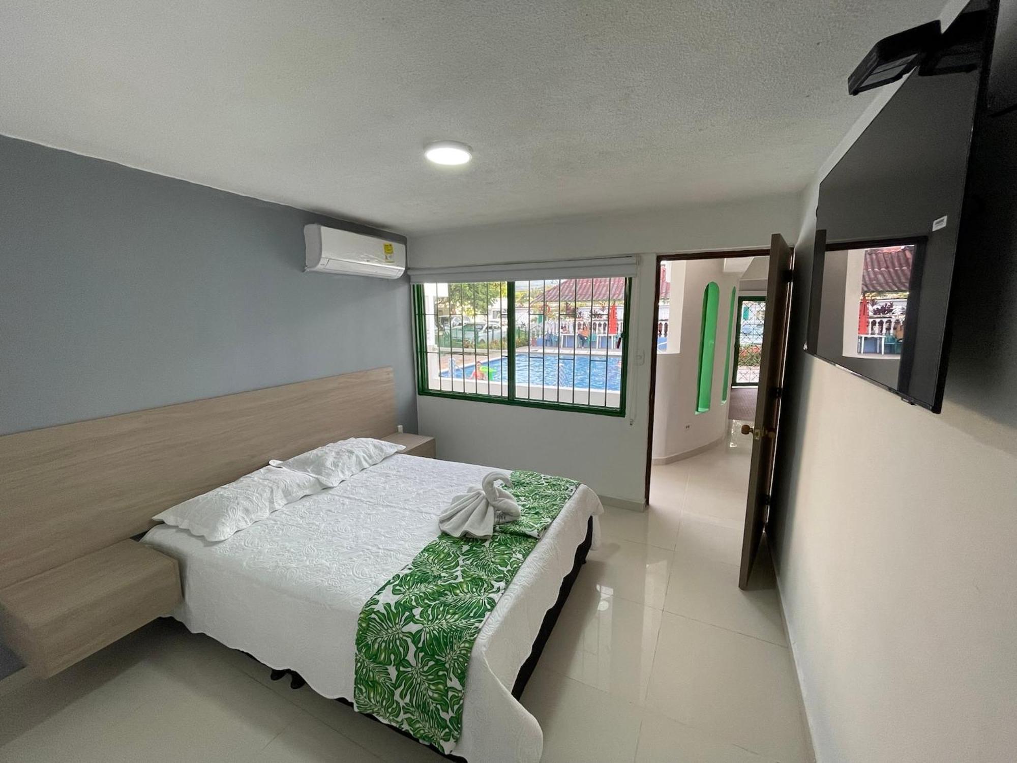 Hotel Maratea Melgar Buitenkant foto
