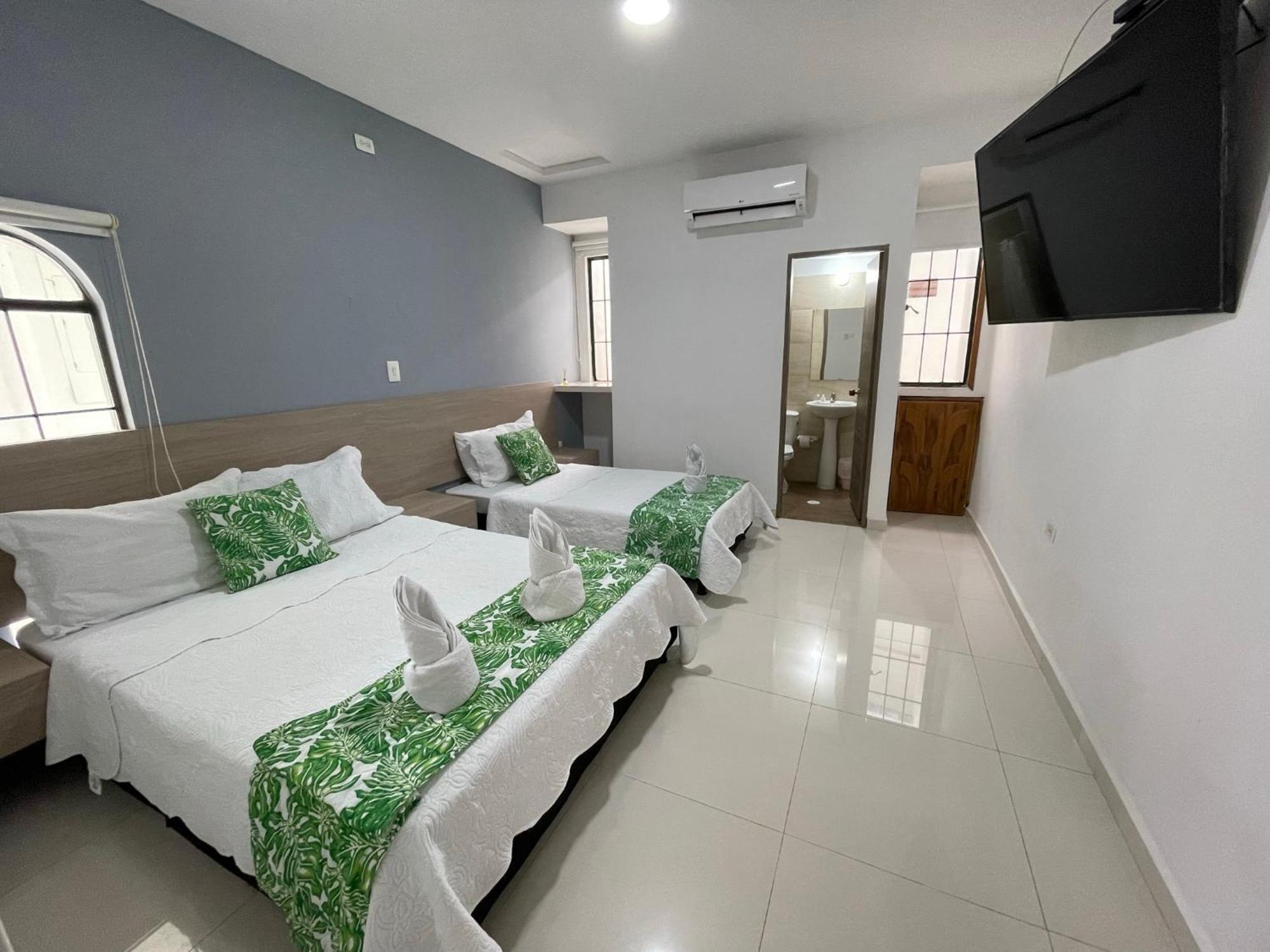 Hotel Maratea Melgar Buitenkant foto
