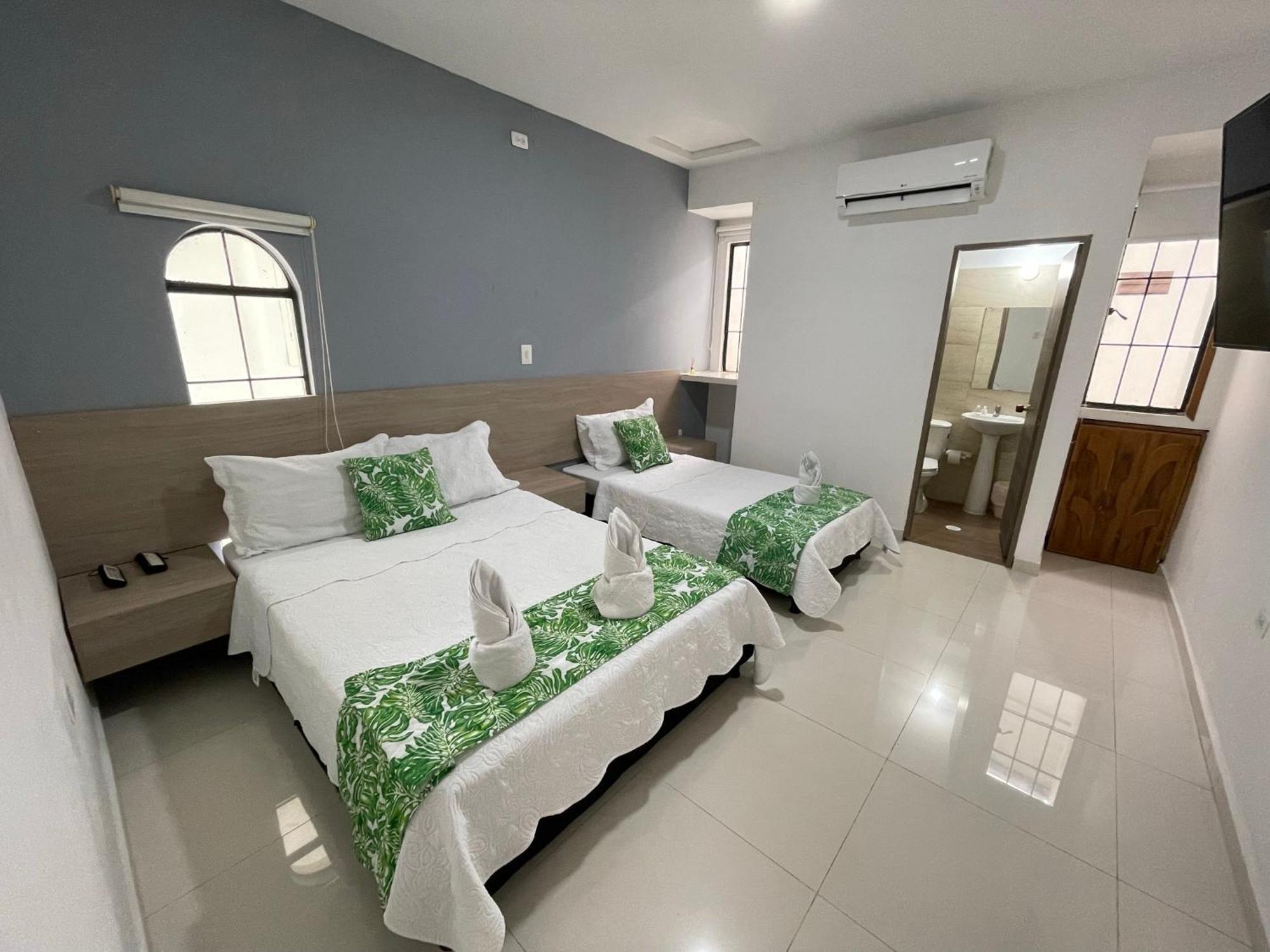 Hotel Maratea Melgar Buitenkant foto