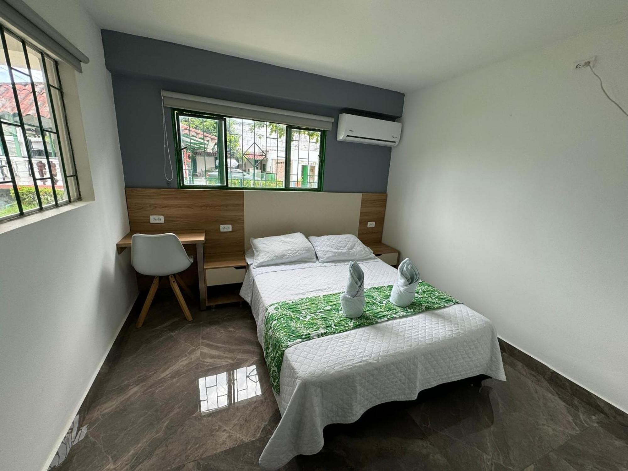 Hotel Maratea Melgar Buitenkant foto