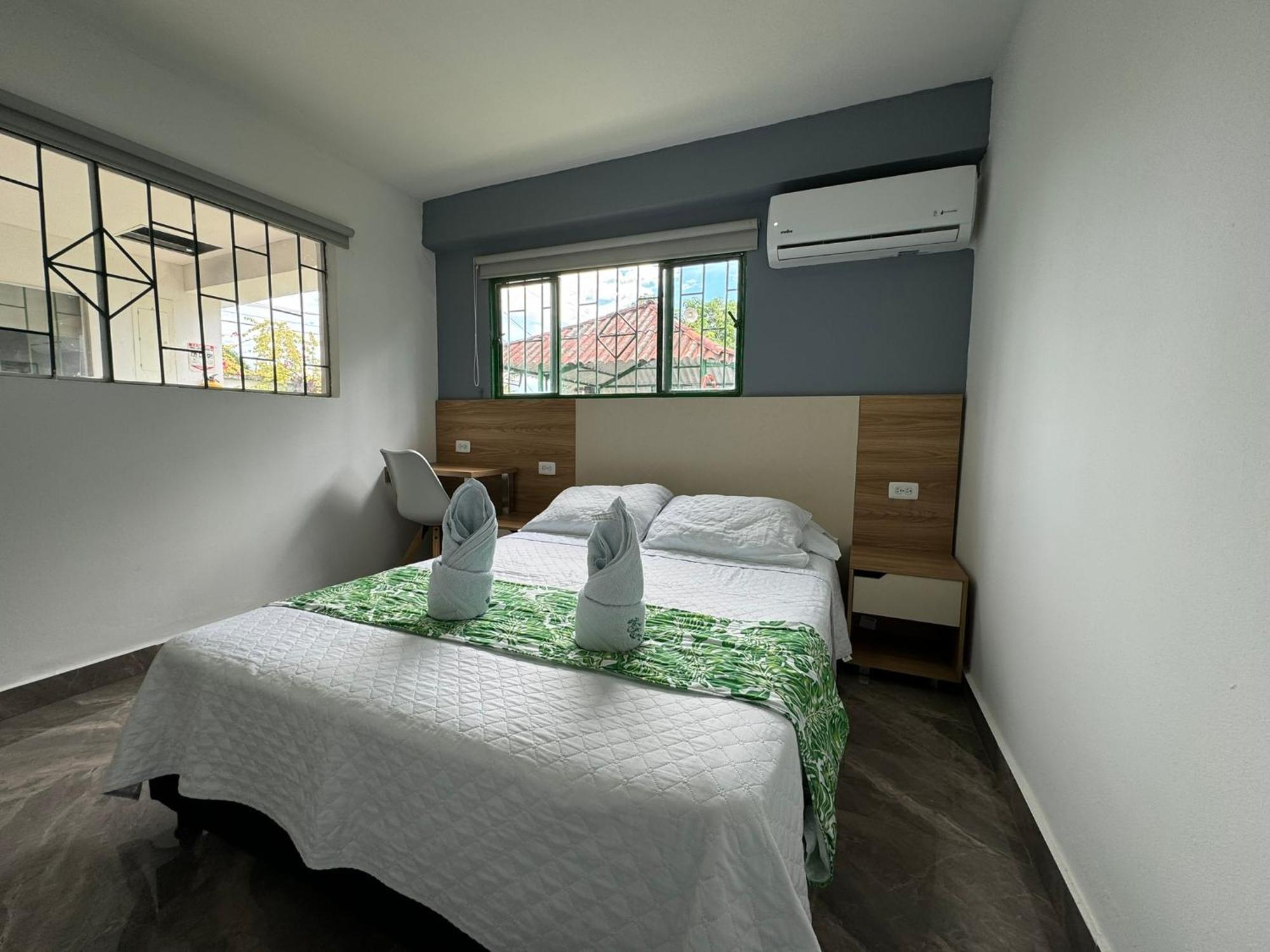 Hotel Maratea Melgar Buitenkant foto